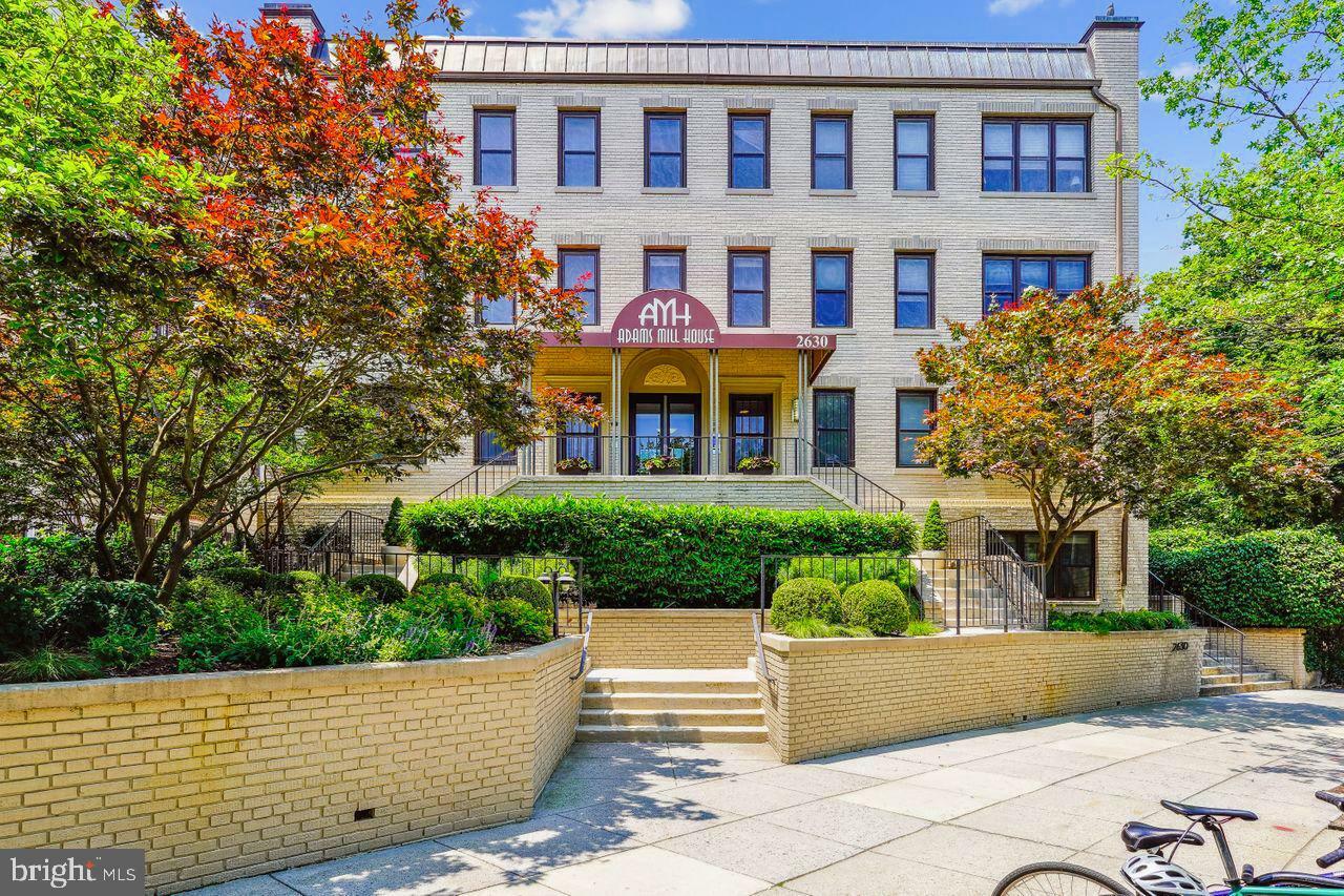 Property Photo: 2630 Adams Mill Road NW 302 DC 20009