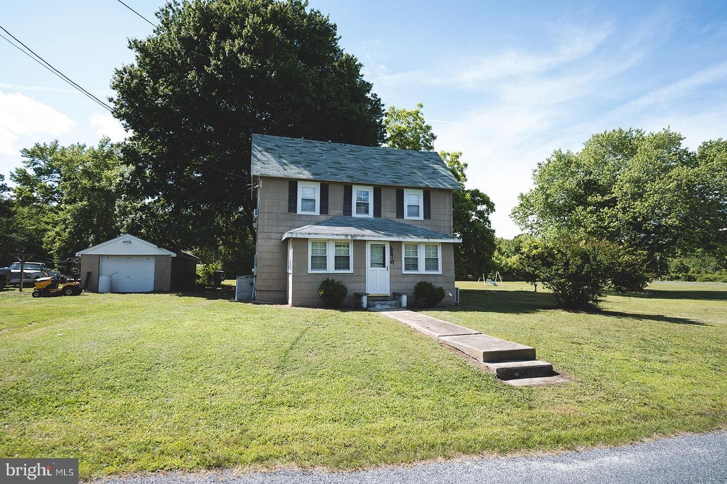 Property Photo: 2570 Hickman Lane MD 21840