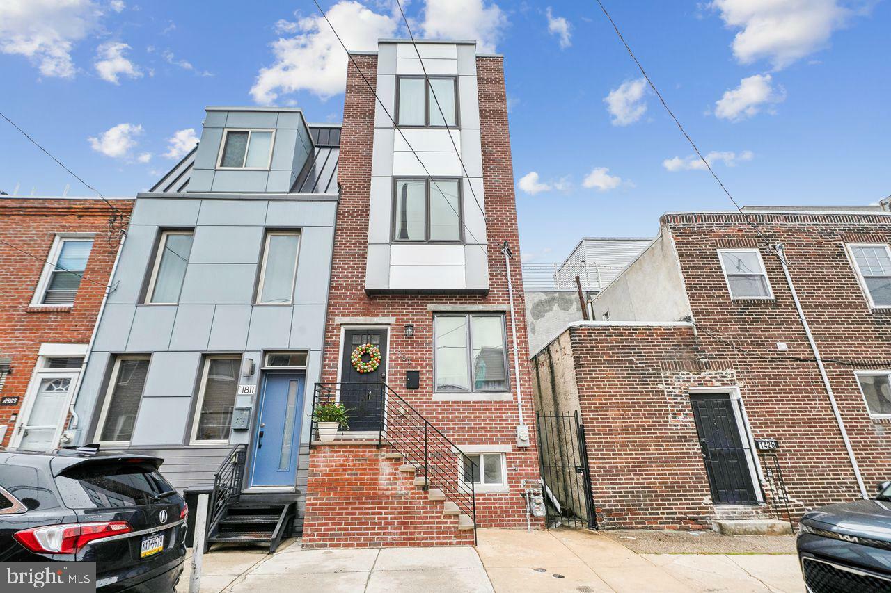 Property Photo:  1809 Wilder Street  PA 19146 