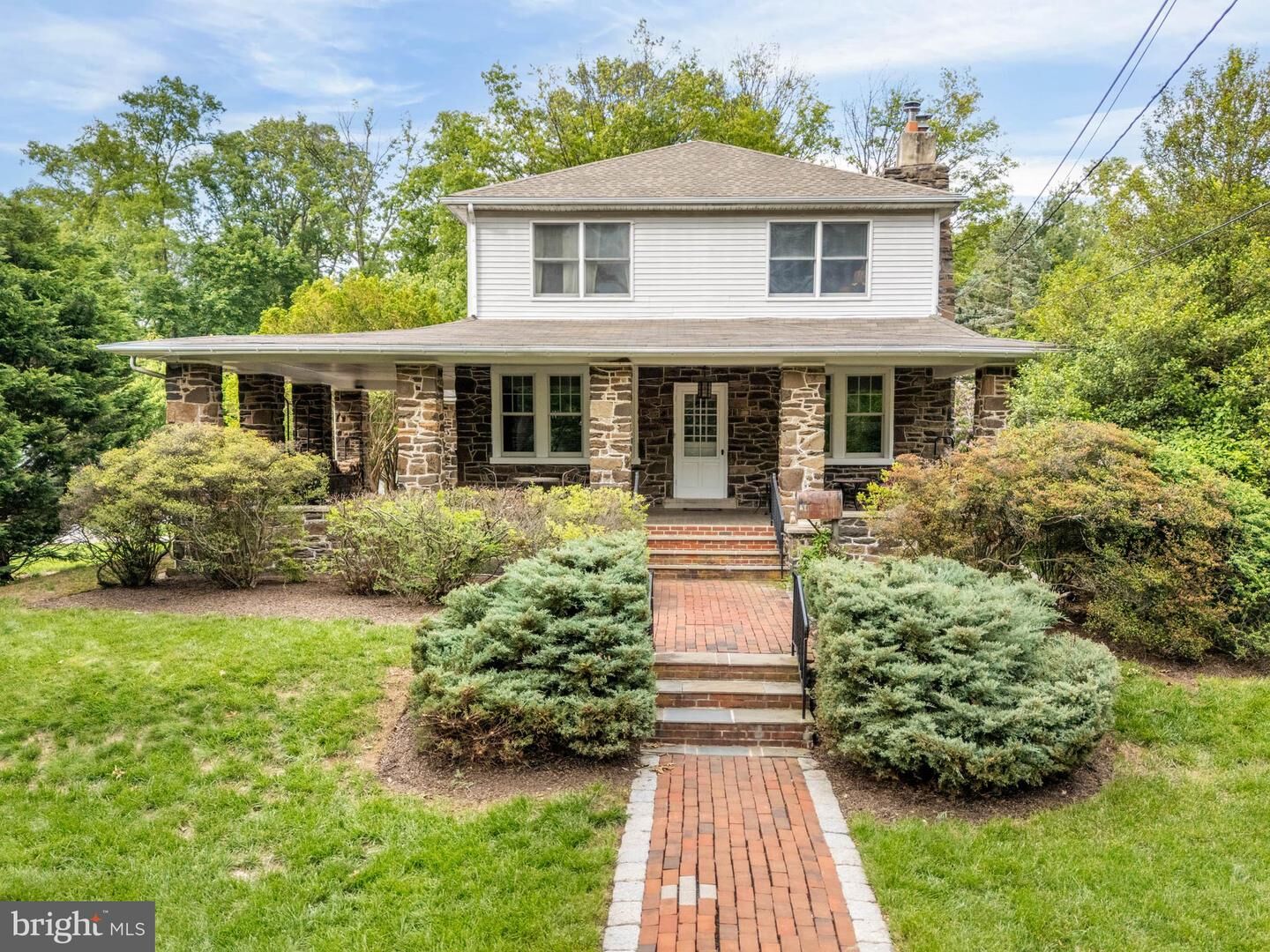 Property Photo:  201 S 10th Street  PA 19454