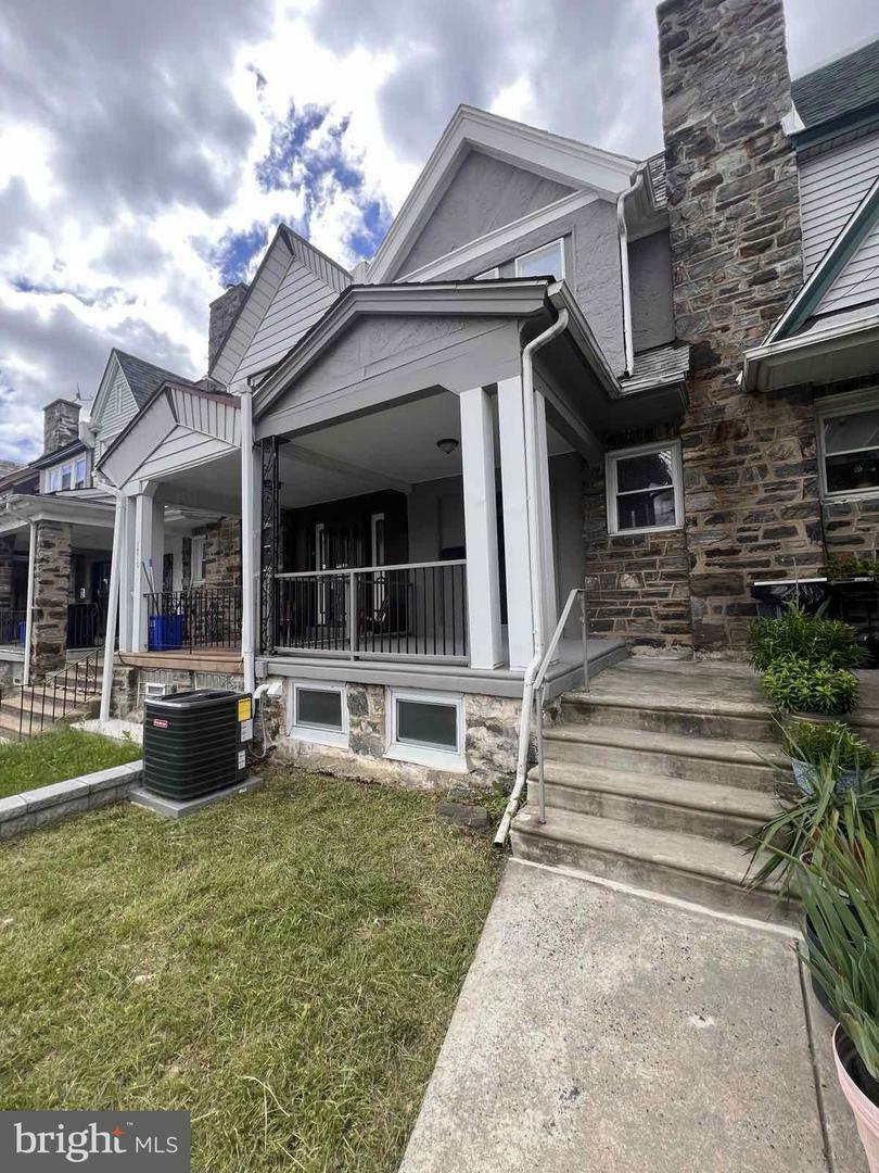 Property Photo: 1712 W 65th Avenue PA 19126