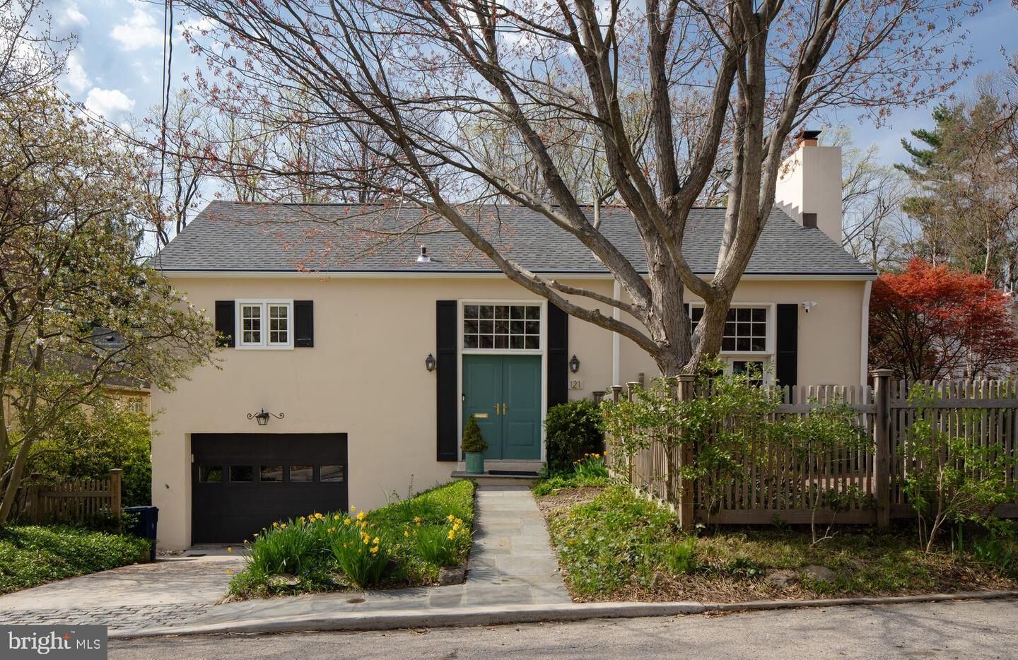 Property Photo: 121 Hilltop Road PA 19118