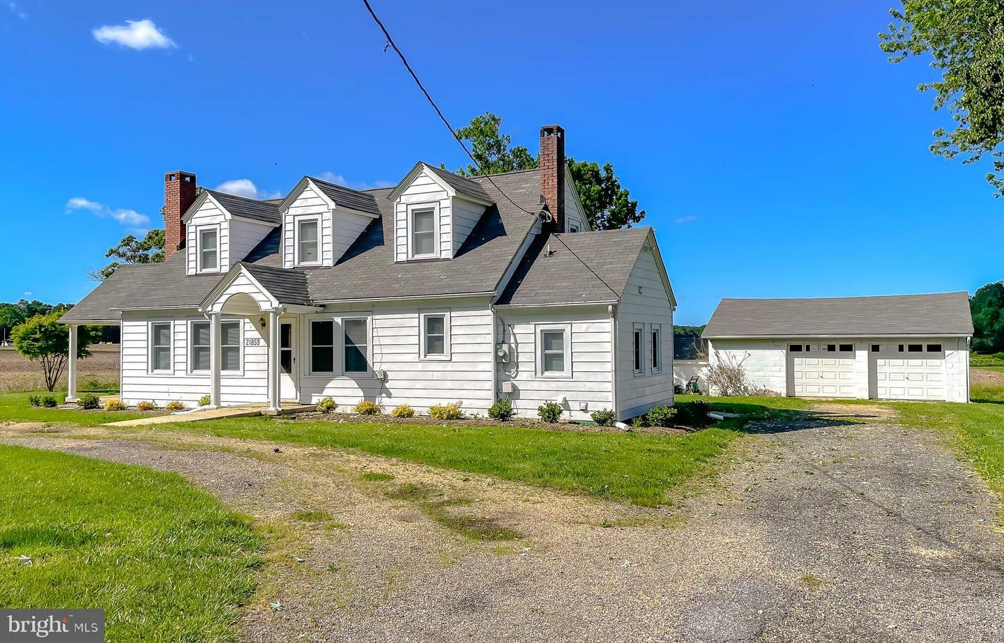 Property Photo: 21859 Indian Bridge Road MD 20634