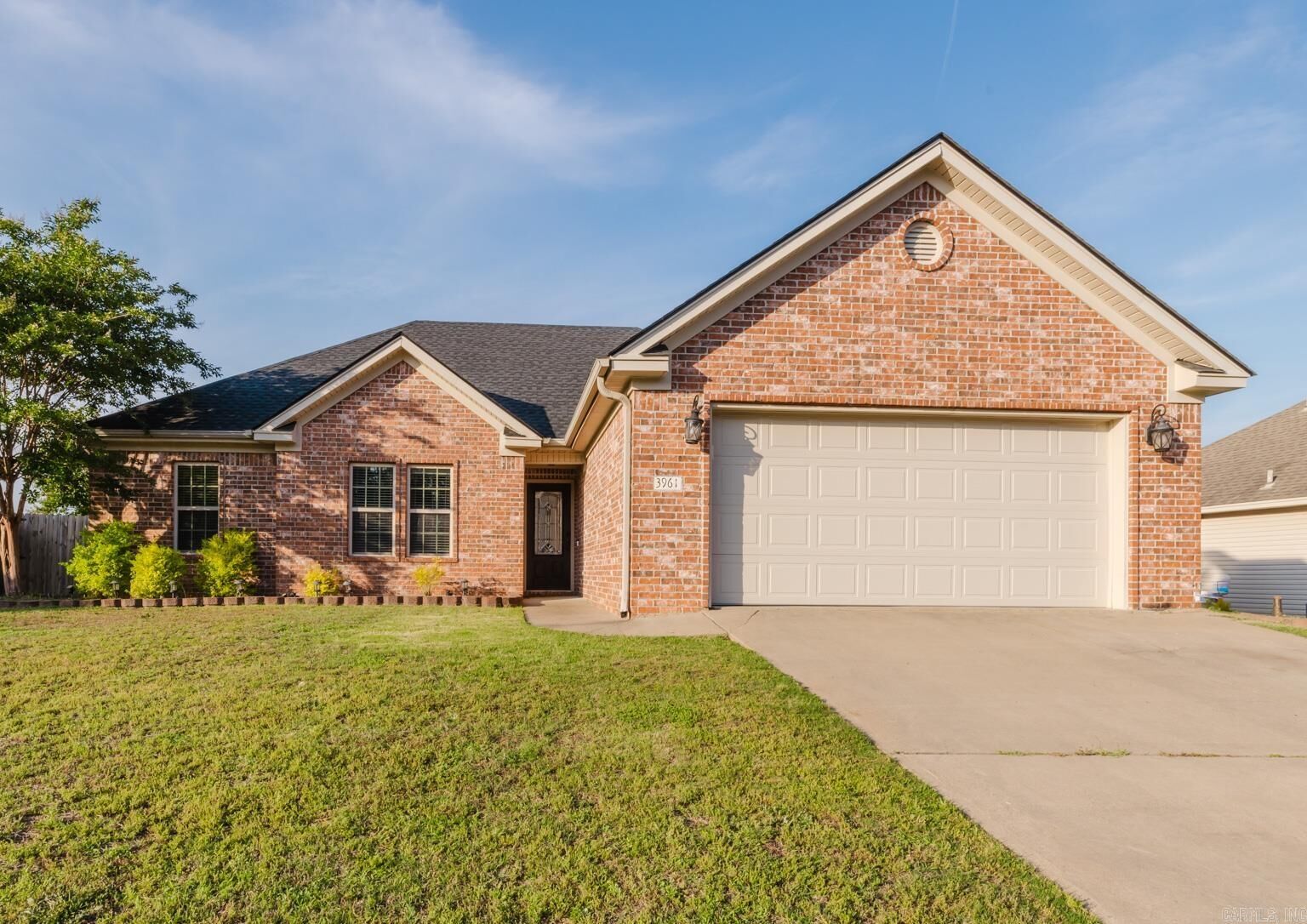 Property Photo:  3961 Mountaincrest Circle  AR 72002 