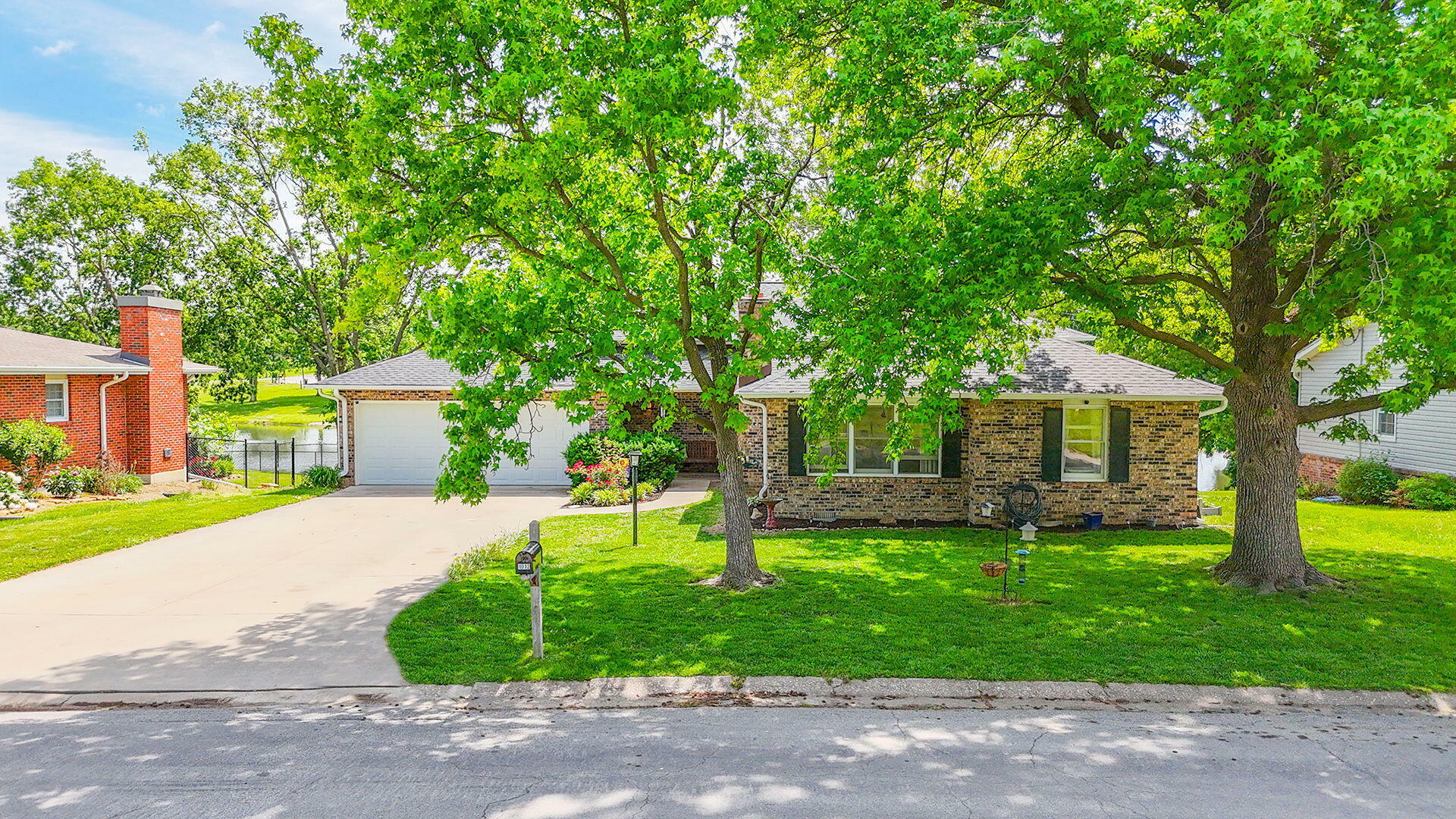 Property Photo: 1012 Luther Dr MO 65265