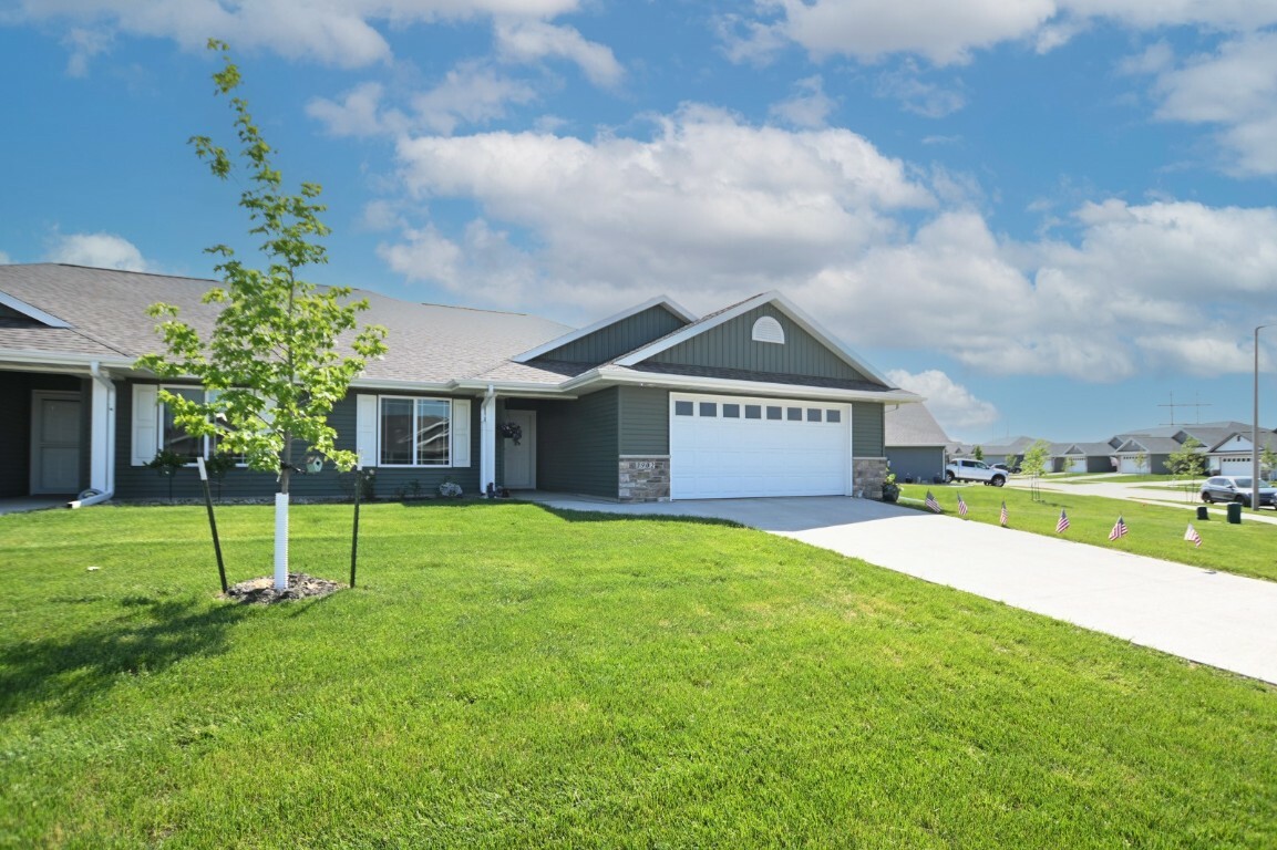 Property Photo: 3902 Bluebird Drive SW IA 52404
