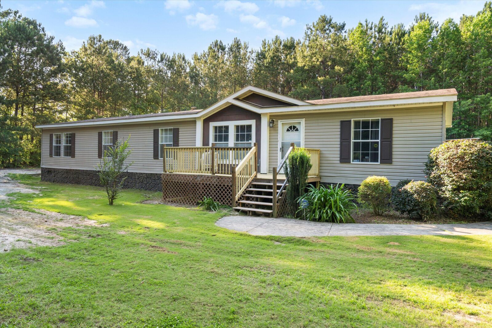 Property Photo:  1671 Dawson Branch Road  SC 29483 