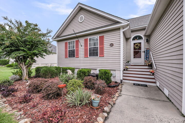 Property Photo:  114 Sea Cotton Circle  SC 29412 