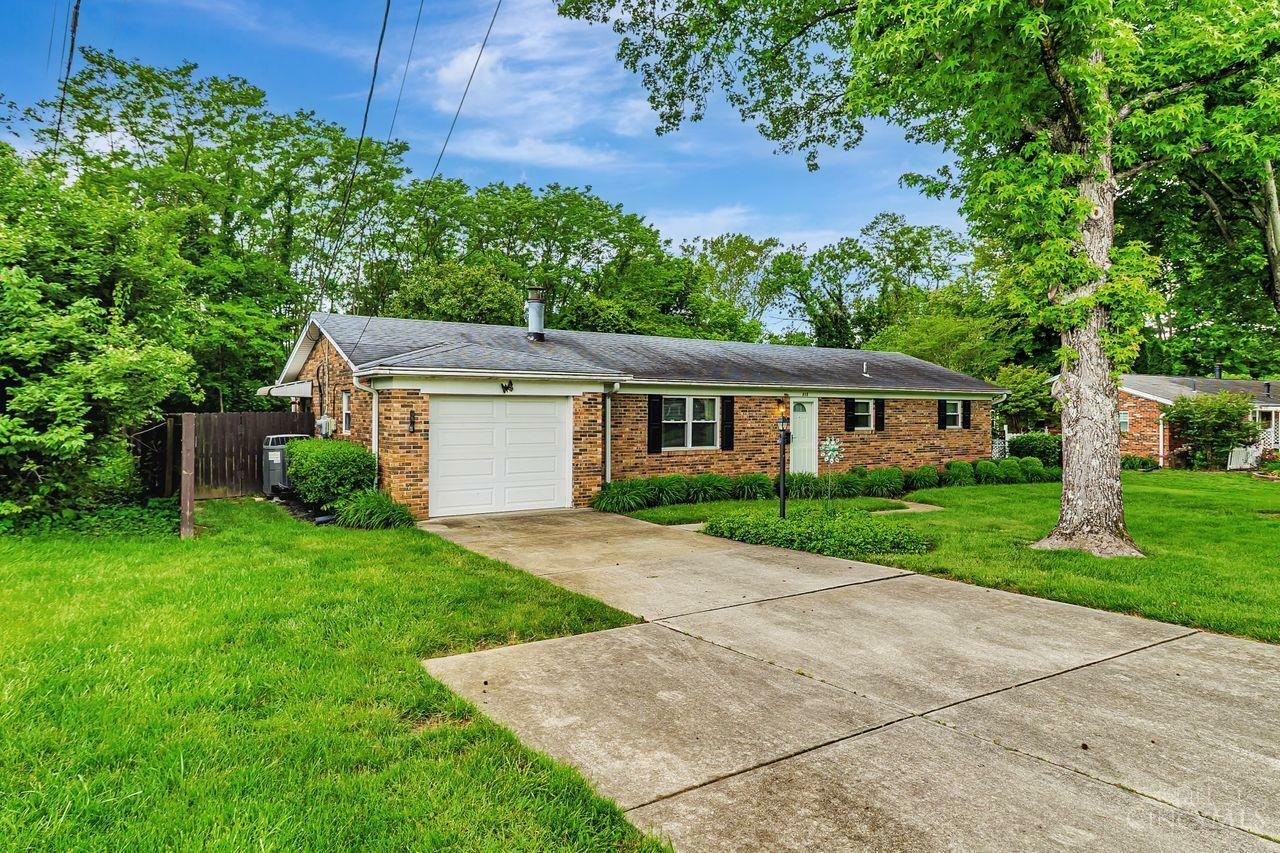 Property Photo: 717 Bauer Avenue OH 45103