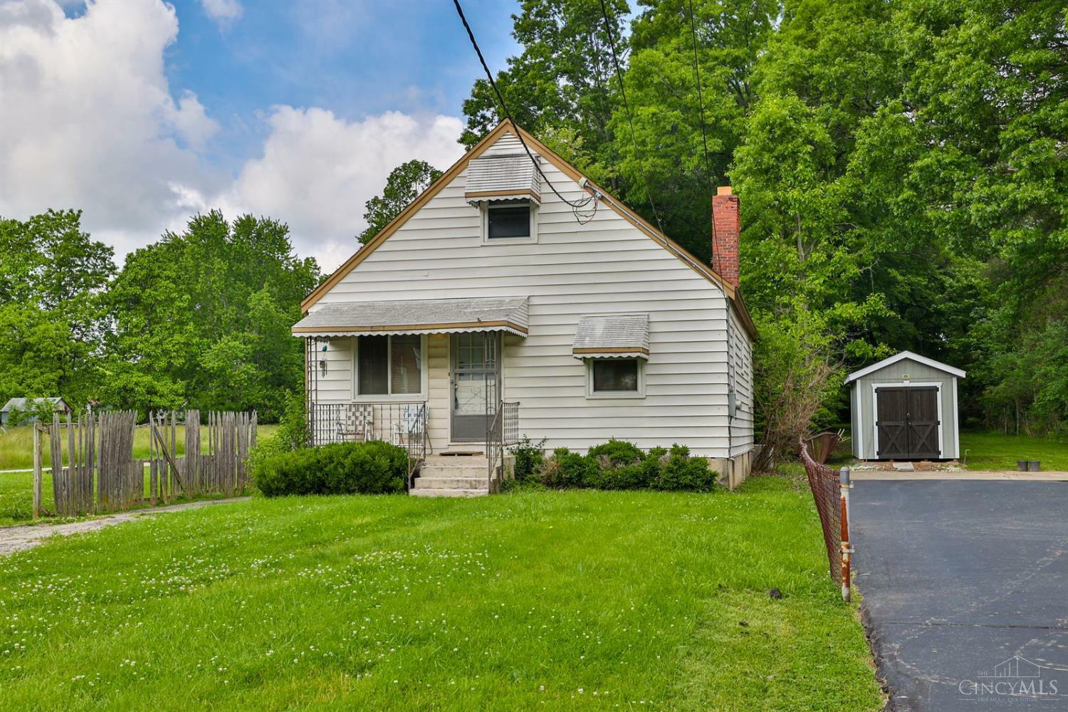 Property Photo: 6981 Clovernook Avenue OH 45231