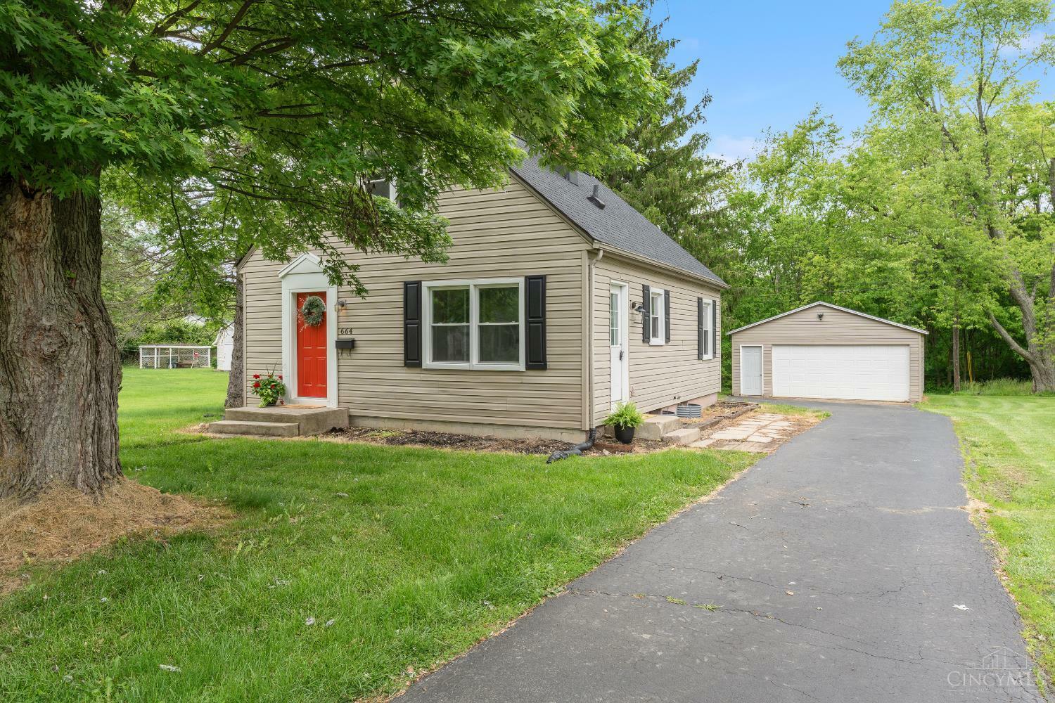 Property Photo: 664 Bernice Street OH 45177