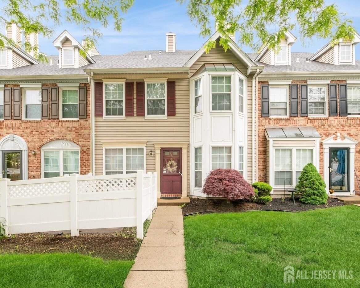 Property Photo:  125 Albury Way  NJ 08902 