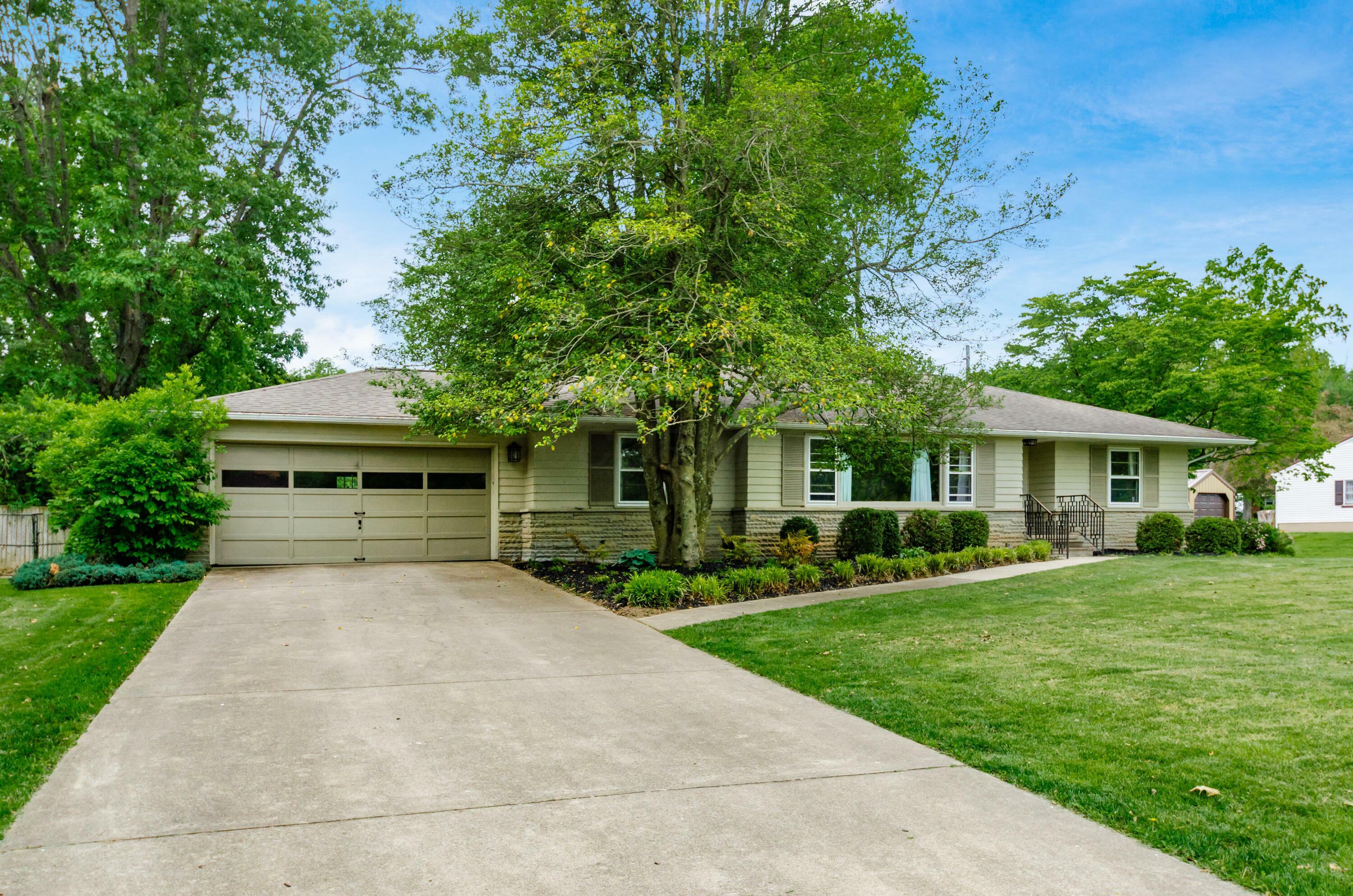 Property Photo: 50 Limestone Boulevard OH 45601