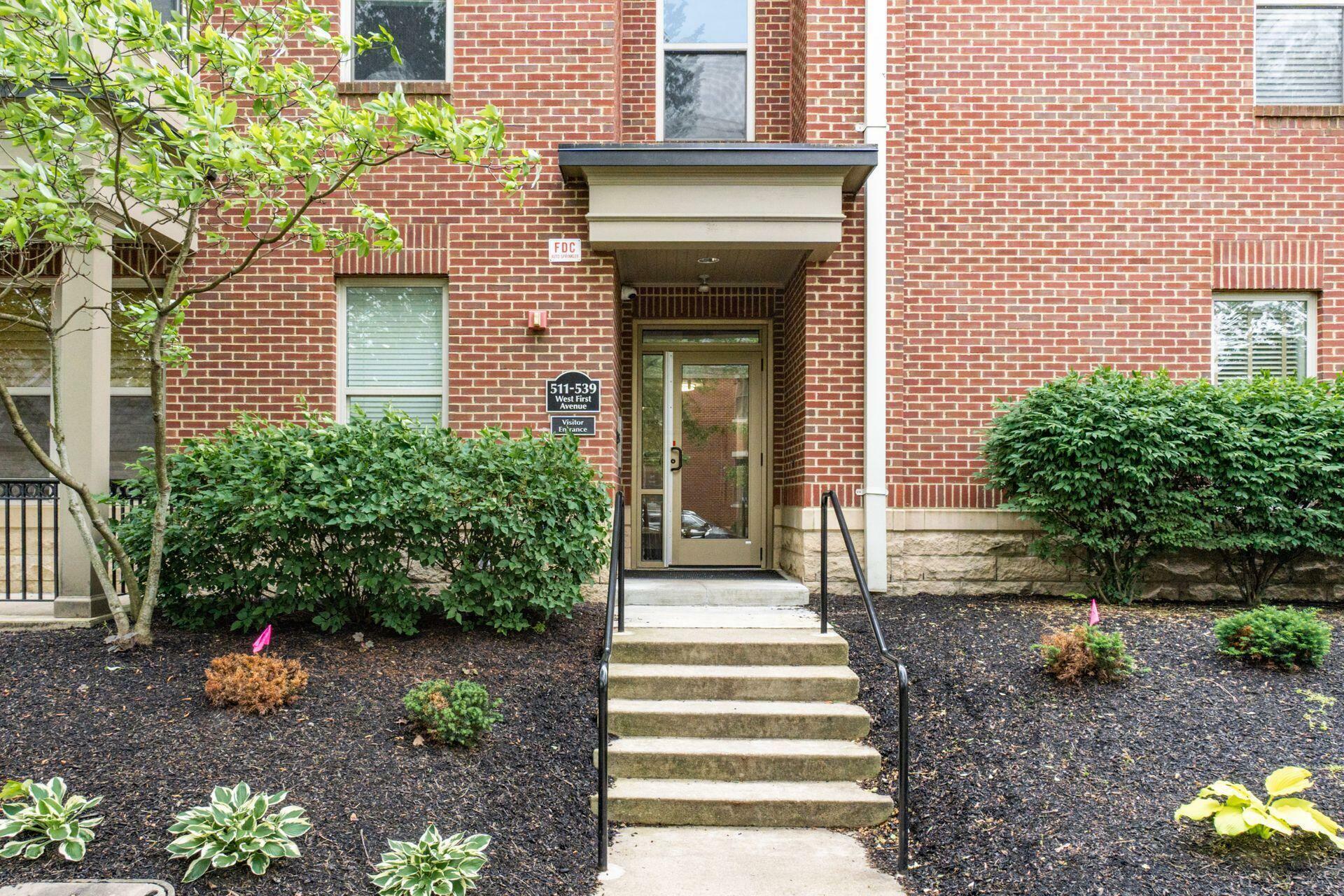Property Photo:  539 W 1st Avenue  OH 43215 