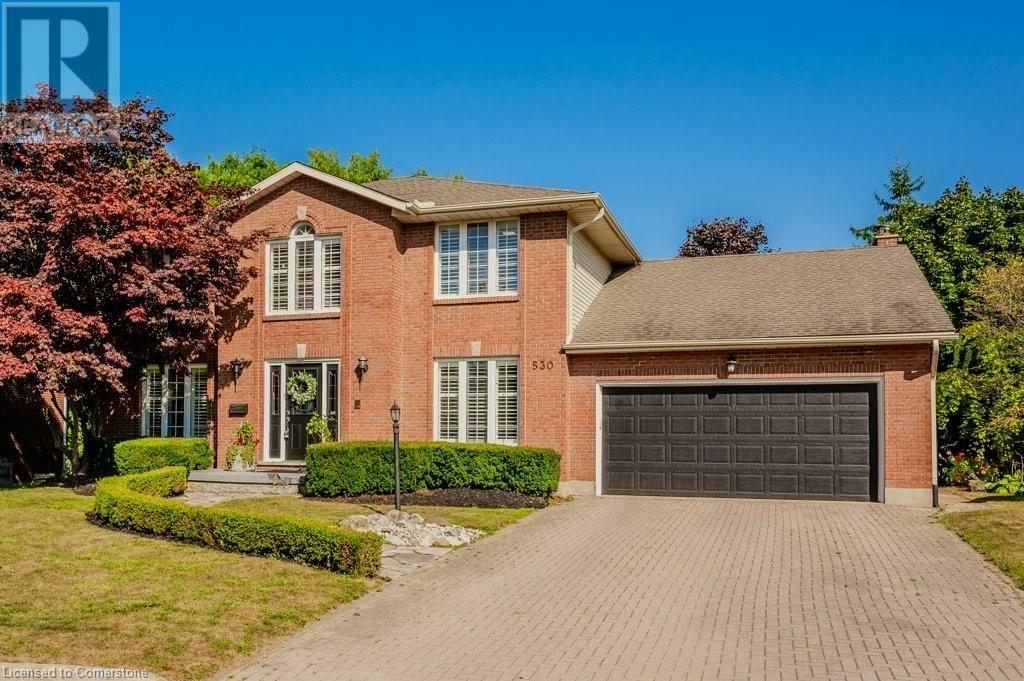 Property Photo: 530 Sandbrooke Court ON N2T 2H4