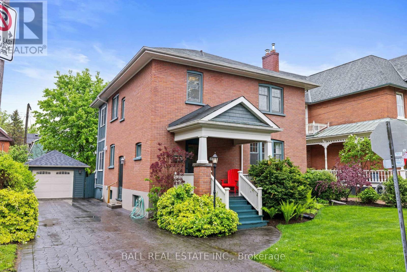 Property Photo: 517 Gilmour Street ON K9H 2K1