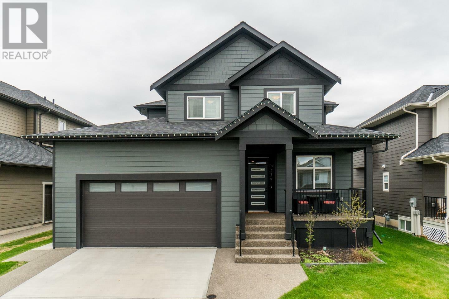 Property Photo: 3579 Parkview Crescent BC V2N 0E7