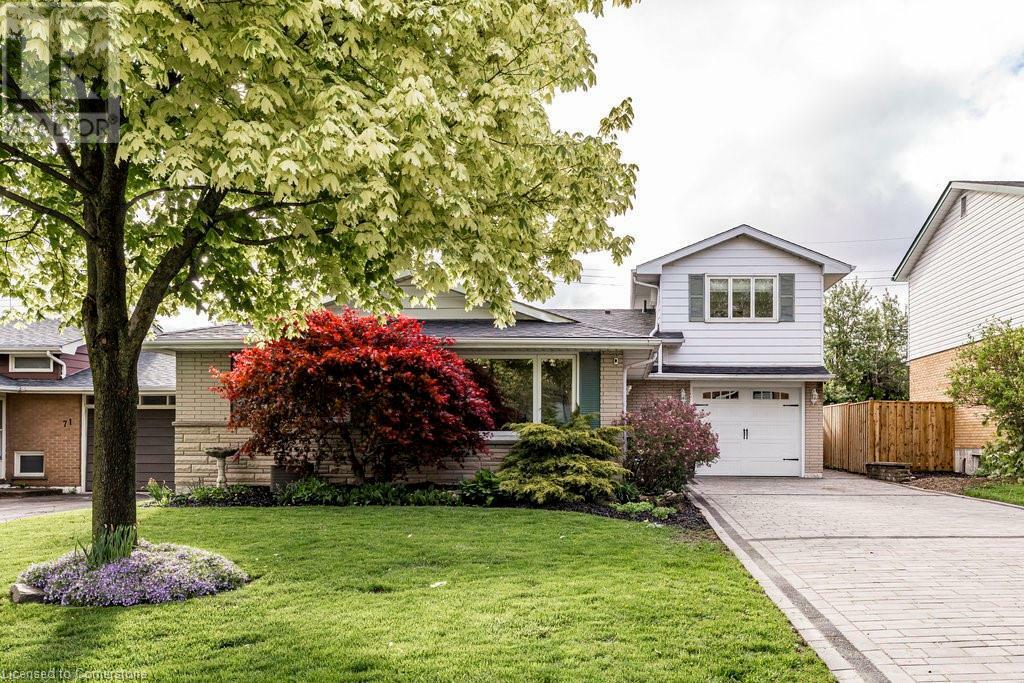 75 Mountbatten Drive  Hamilton ON L9C 3V6 photo