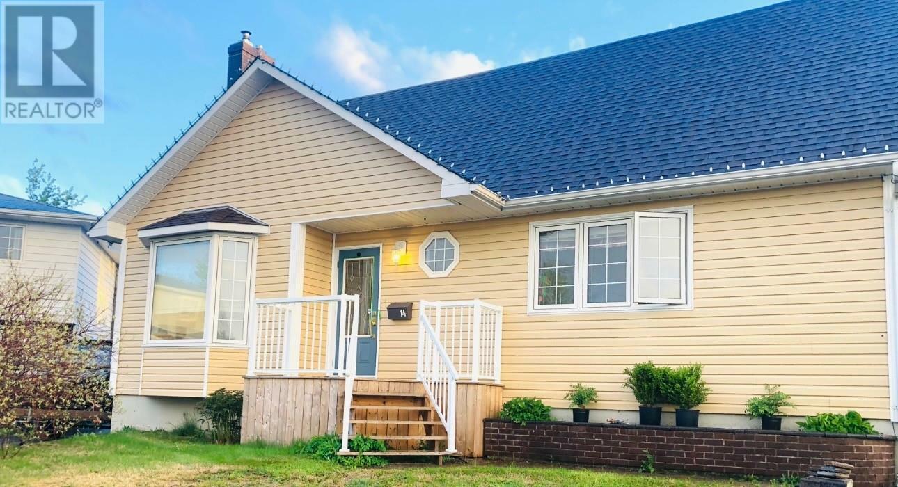 14 Scott Place  Gander NL A1V 2G8 photo