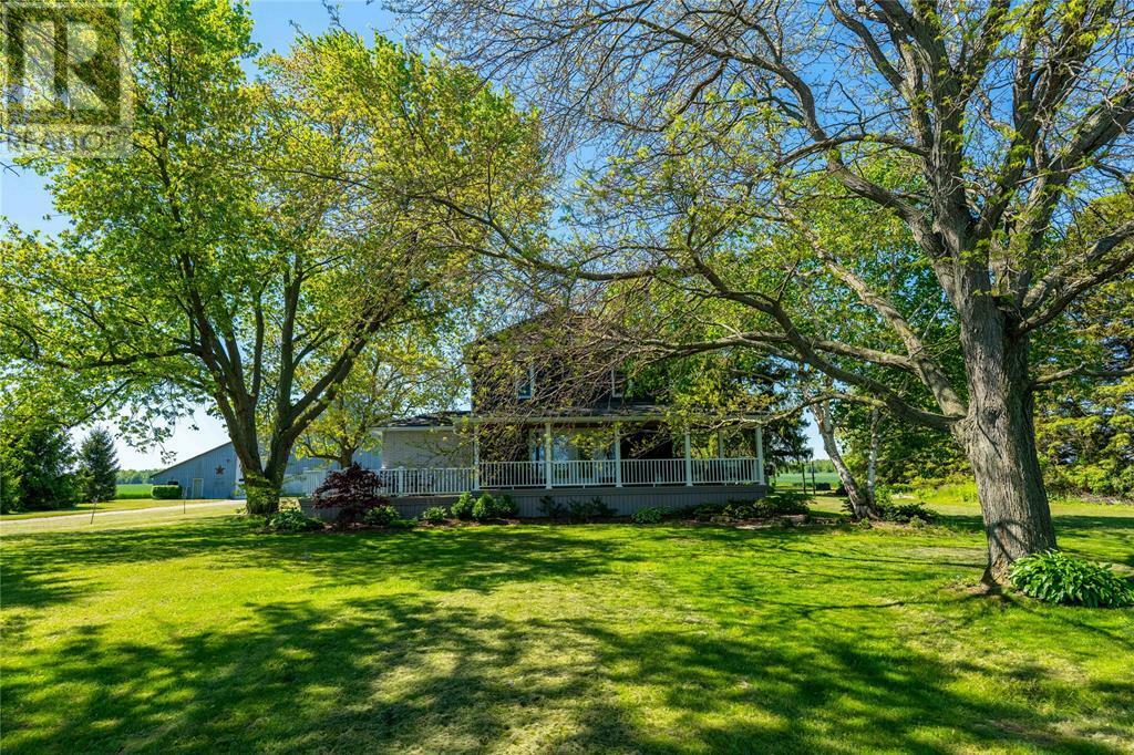 Photo de la propriété: 4253 Egremont Road ON N0N 1E0