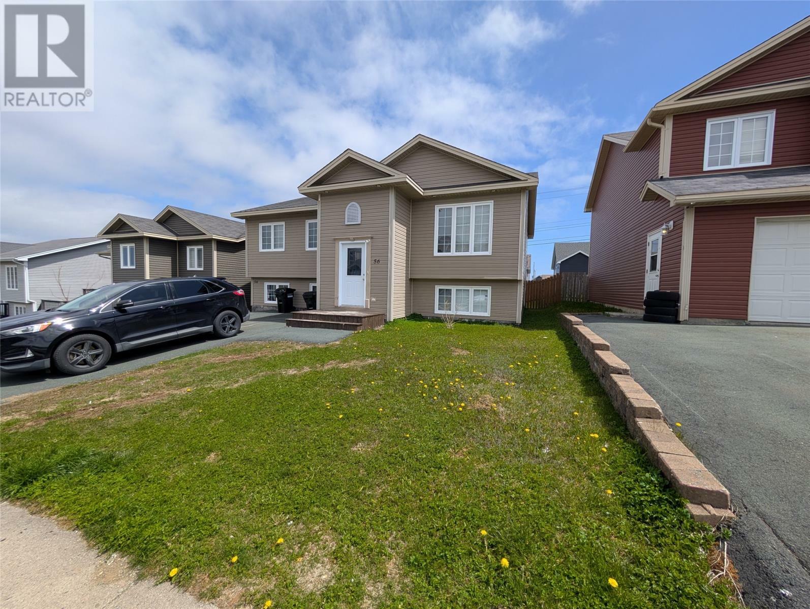 Photo de la propriété: 56 Petite Forte Drive NL A1B 0H1