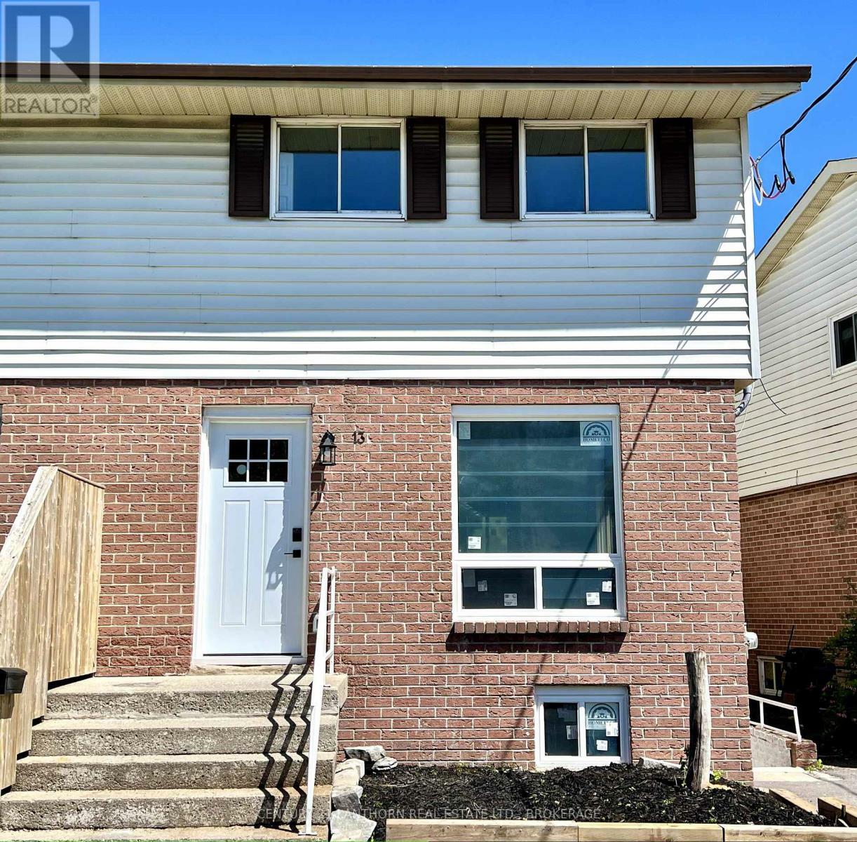 Property Photo: 13 Weller Avenue ON K7K 2T1