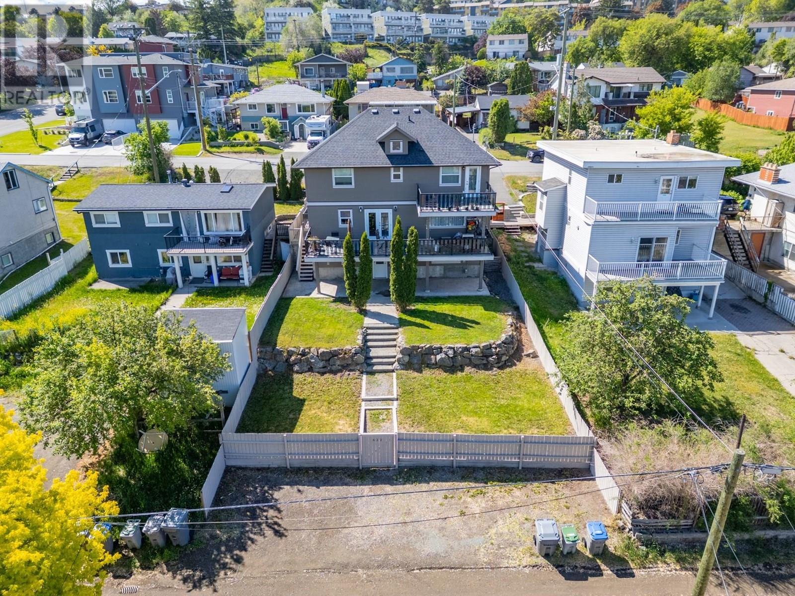 Property Photo: 622 Battle W Street BC V2C 1H5