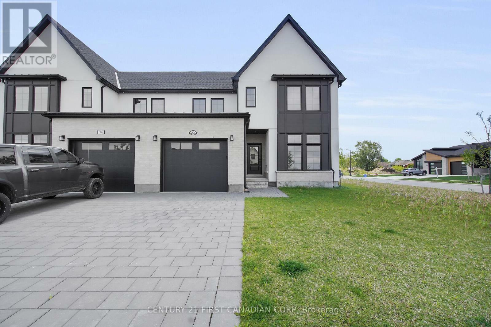 Property Photo: 287A Nancy Street ON N0L 1J0