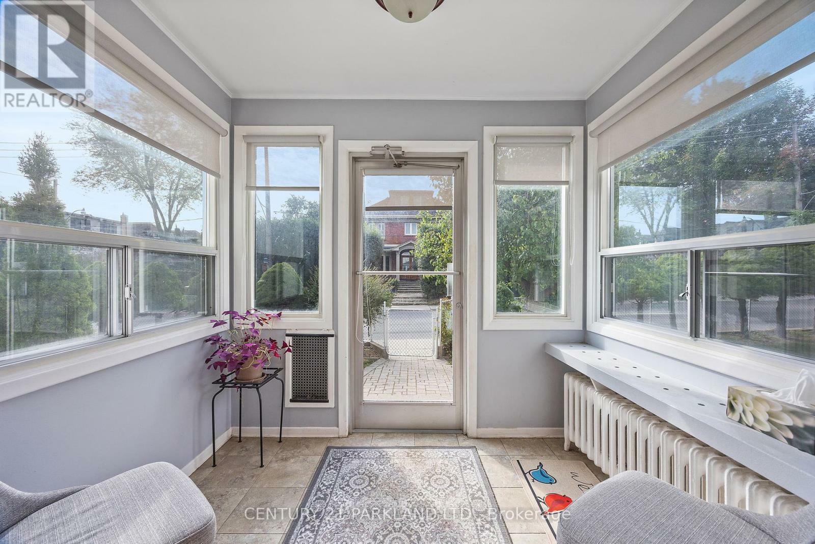 Property Photo: 114 Rosemount Avenue ON M6H 3H2