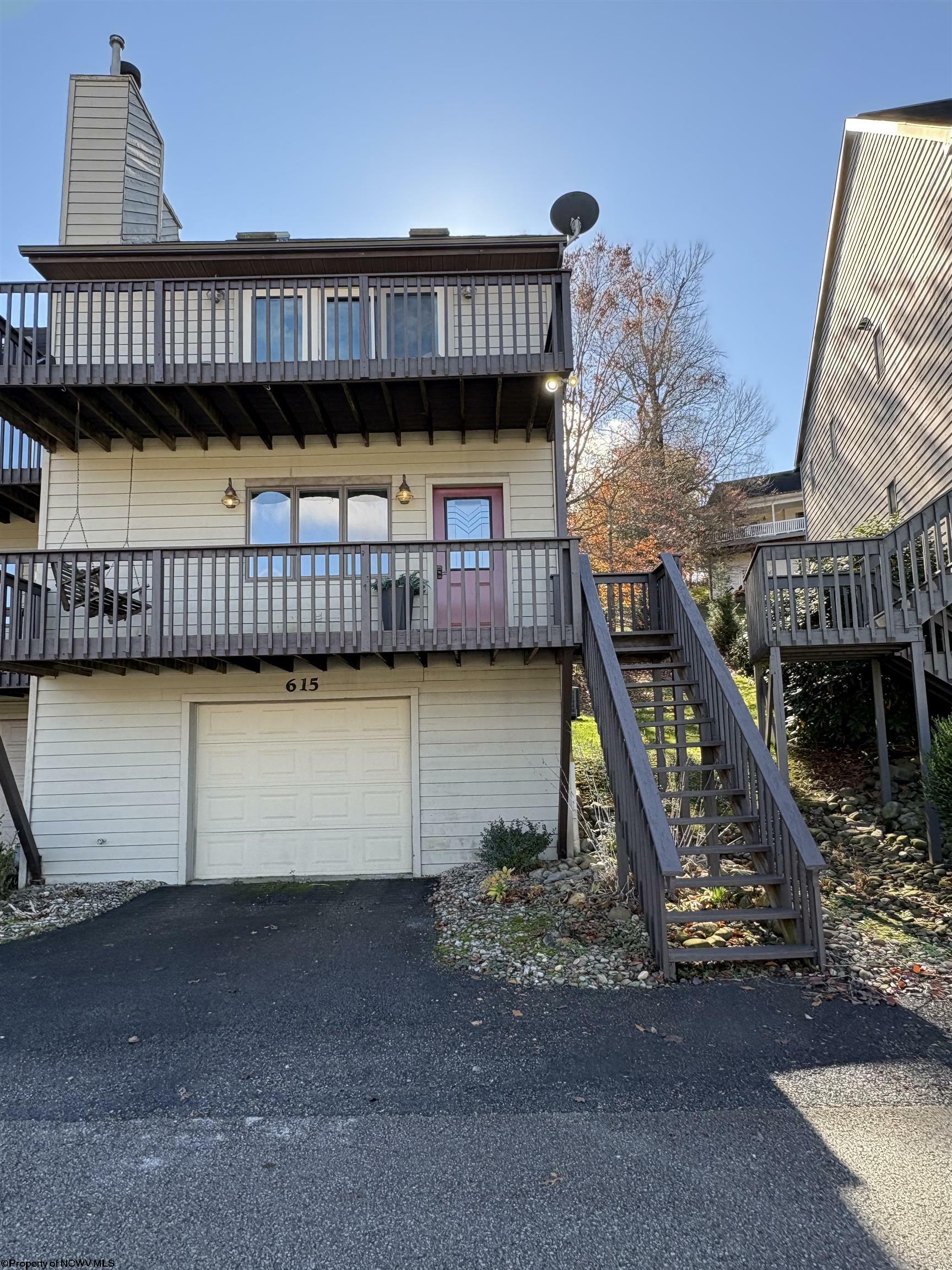 Property Photo: 615 Mariner Village WV 26508