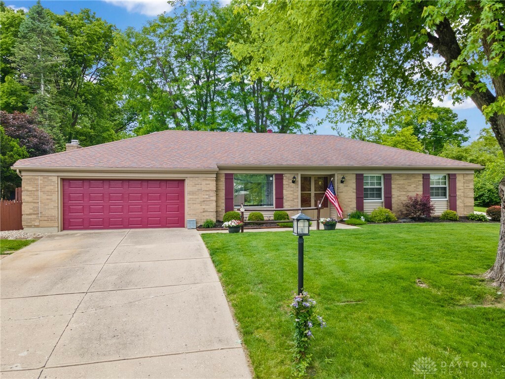 Property Photo:  6719 Morrow Drive  OH 45415 