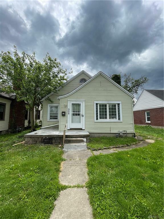 Property Photo:  508 W Hillcrest Avenue  OH 45406 