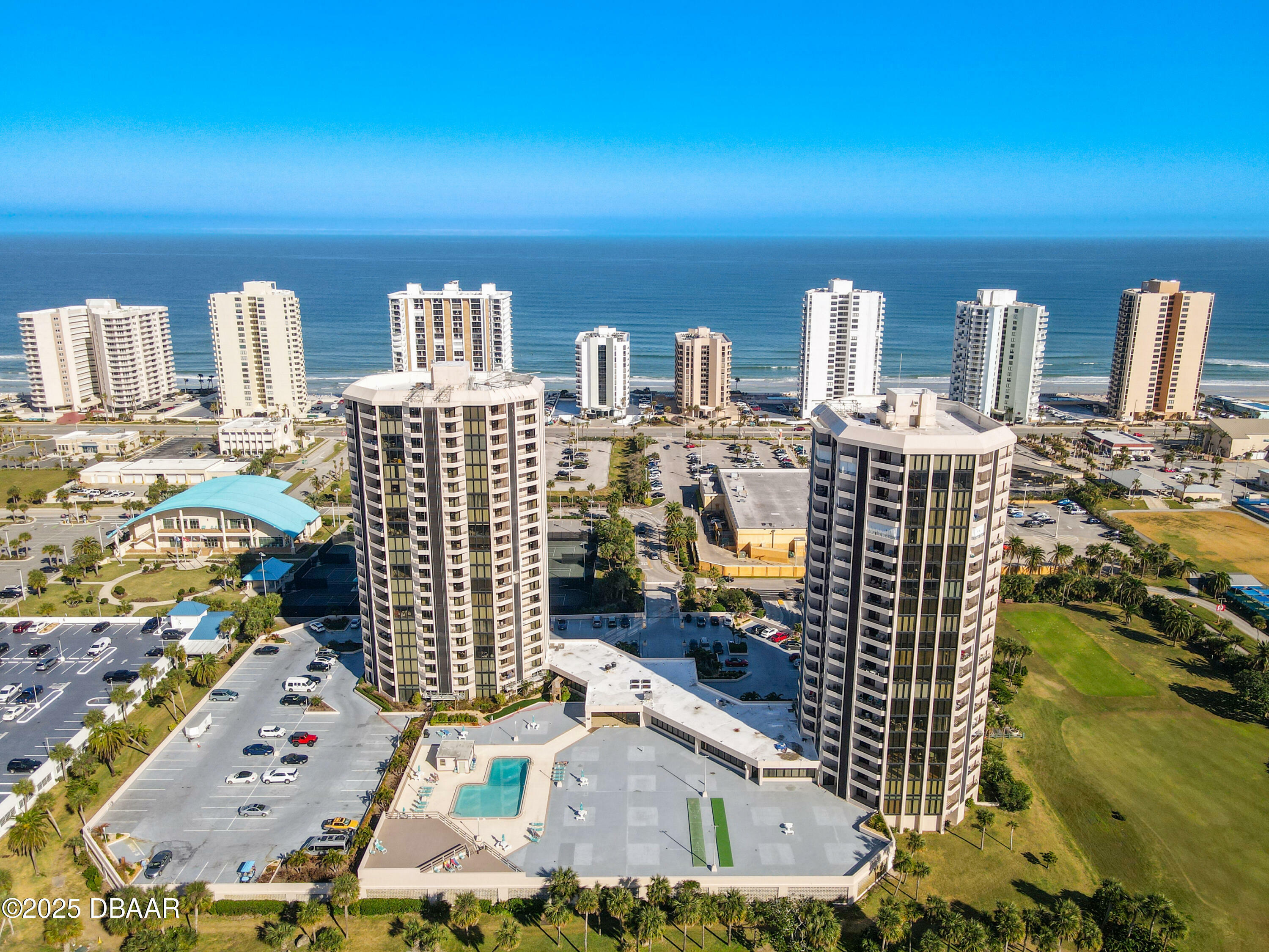 Property Photo: 1 Oceans West Boulevard FL 32118
