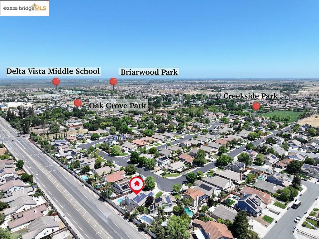 Property Photo: 199 Century Way CA 94561