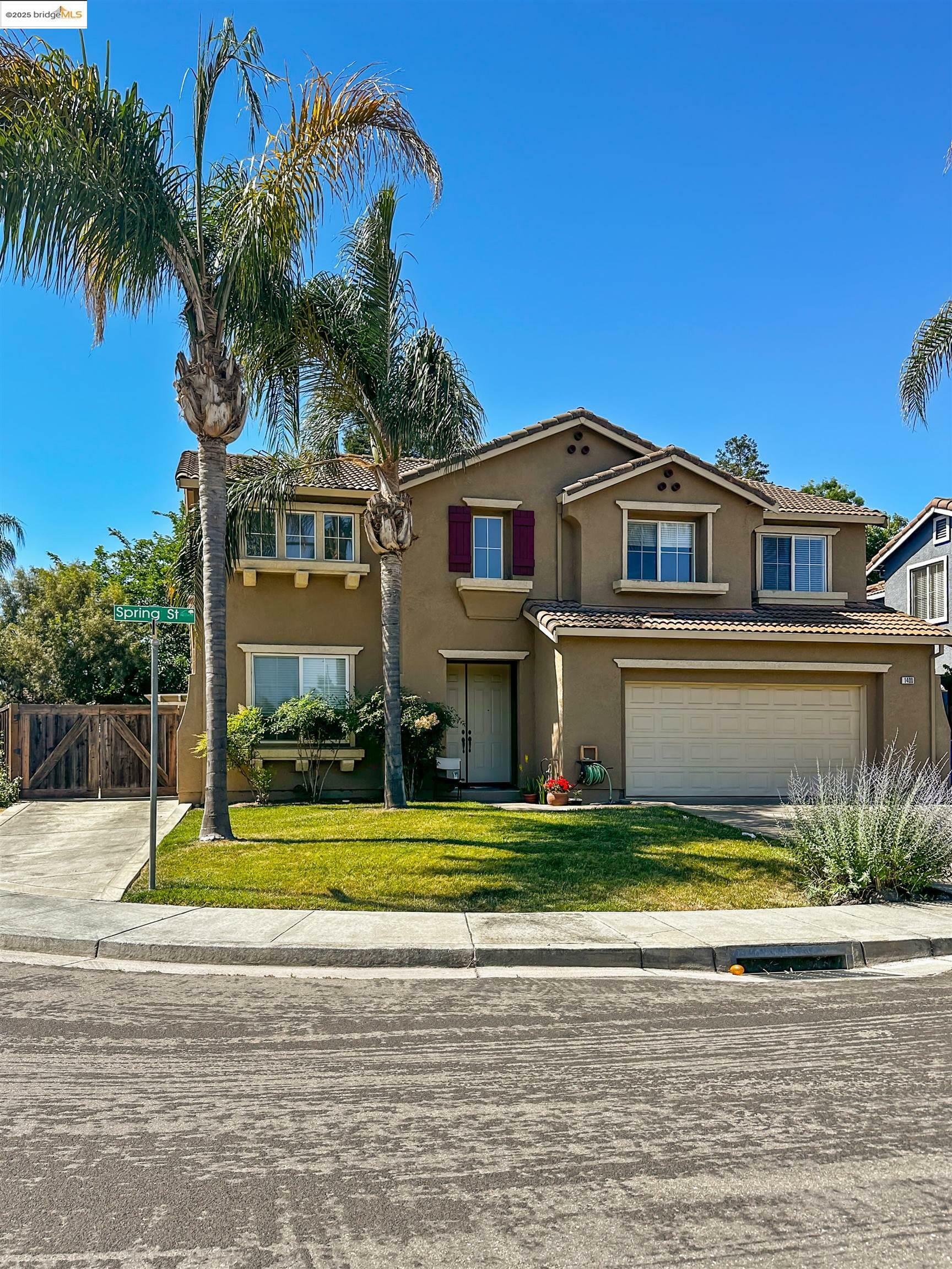 Property Photo:  1400 Spring St  CA 94513 