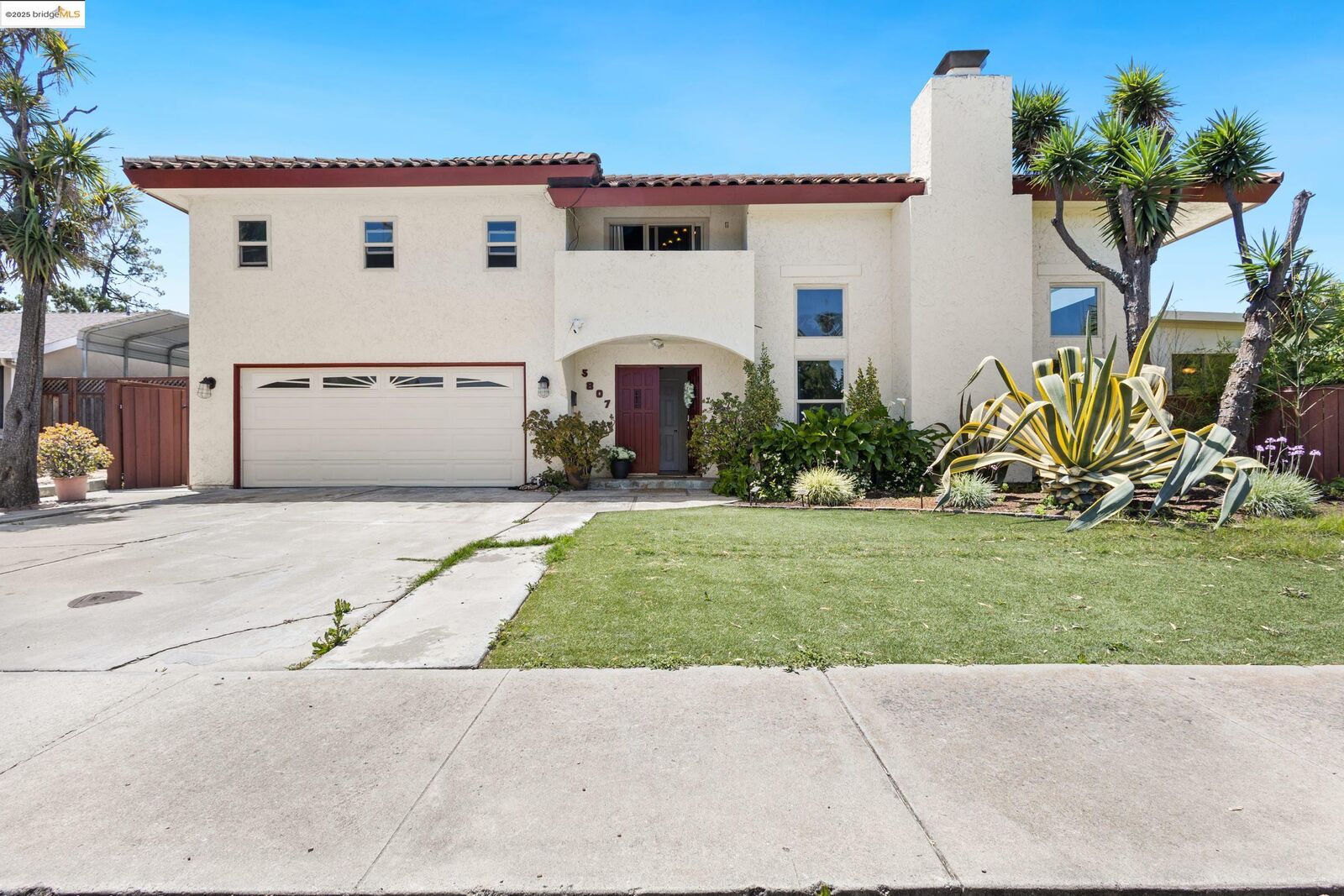 Property Photo: 5807 Santa Teresa Blvd CA 95123