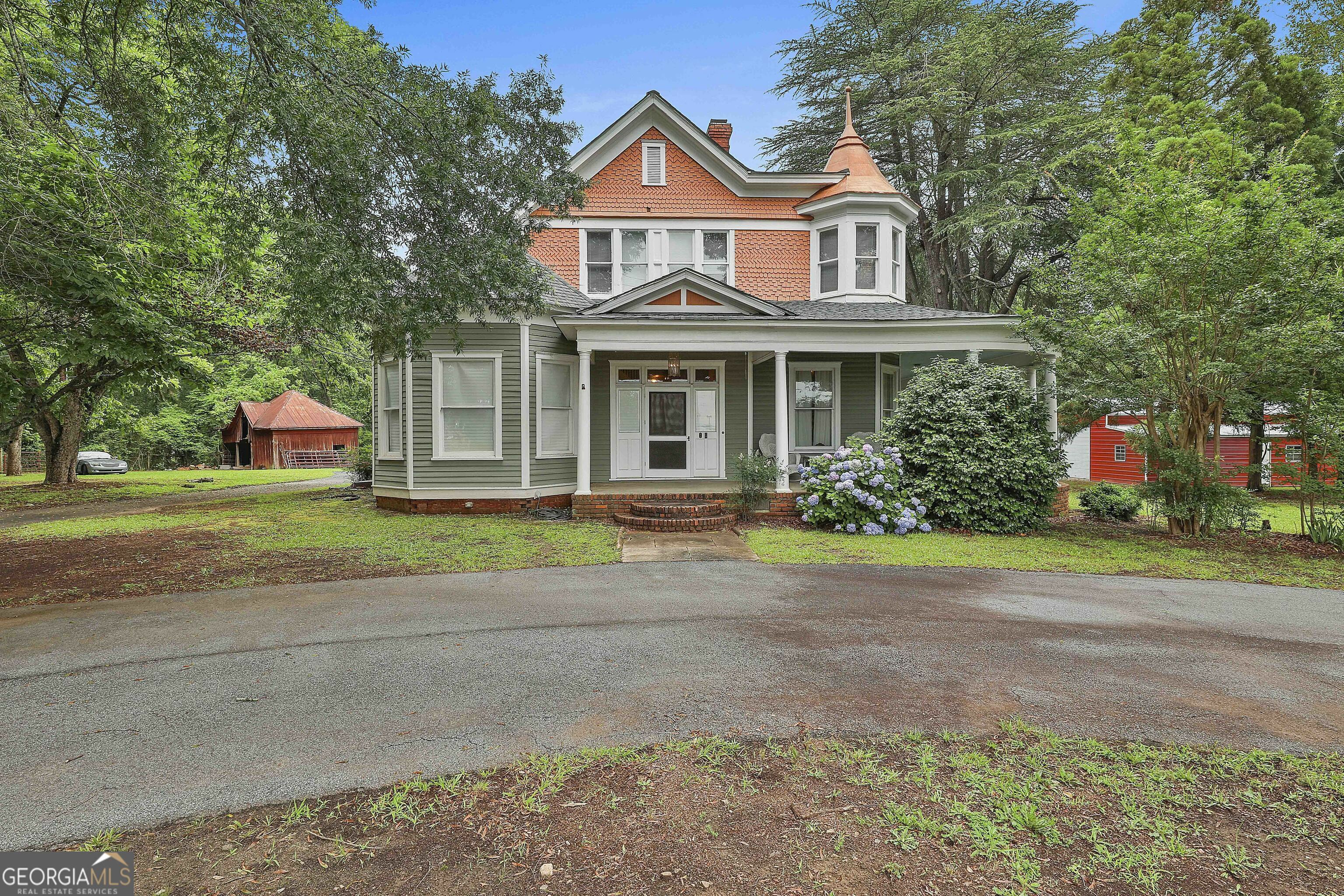 Property Photo:  435 Jackson Street  GA 30248 