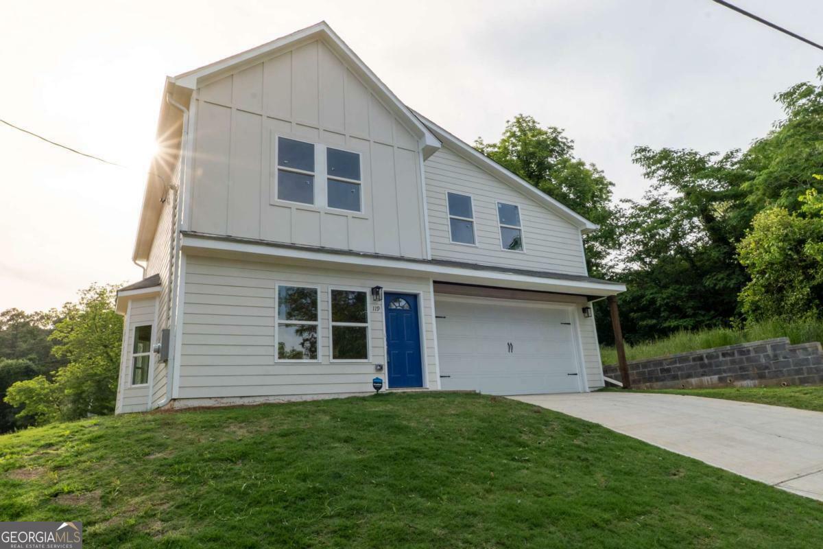 Property Photo:  119 Jackson Street NE  GA 30161 