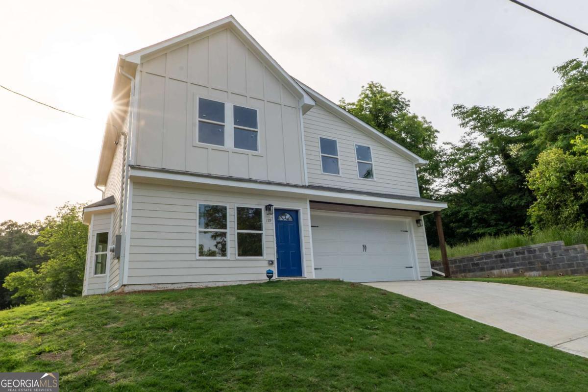 Property Photo: 119 Jackson Street NE GA 30161