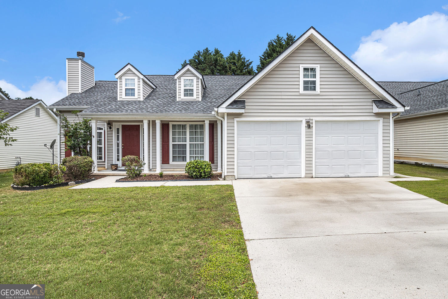 Property Photo:  7008 Glen Valley Way  GA 30213 