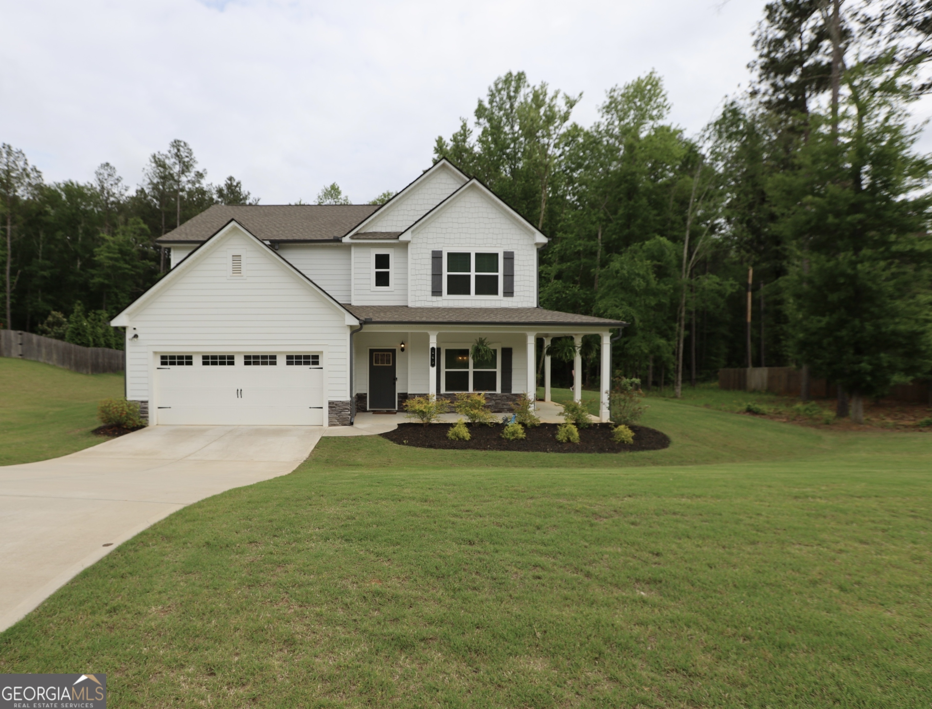 Property Photo:  245 Manor Drive  GA 30646 