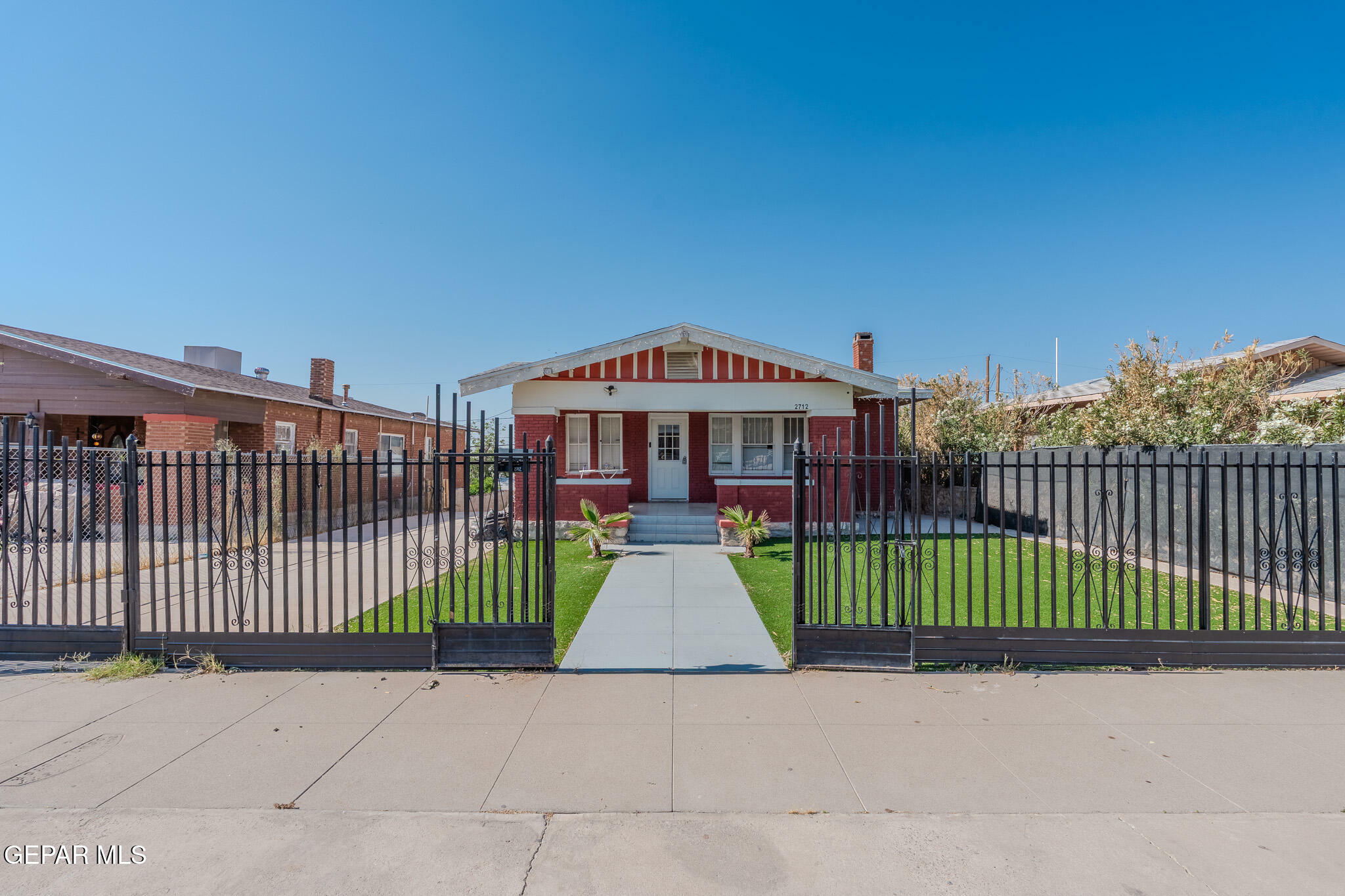 2712 Federal Avenue  El Paso TX 79930 photo