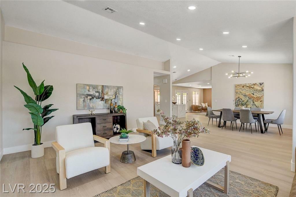 Property Photo: 7805 Leavorite Drive NV 89128
