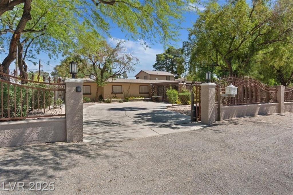 Property Photo:  5854 Sheila Avenue  NV 89108 