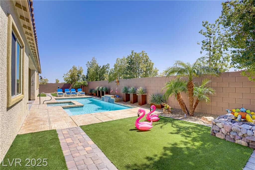 Property Photo:  9779 Mosaic Canyon Court  NV 89149 