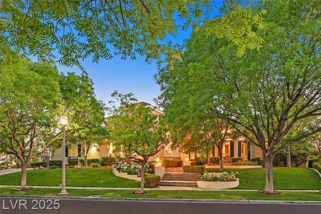 Property Photo: 1809 White Hawk Court NV 89134