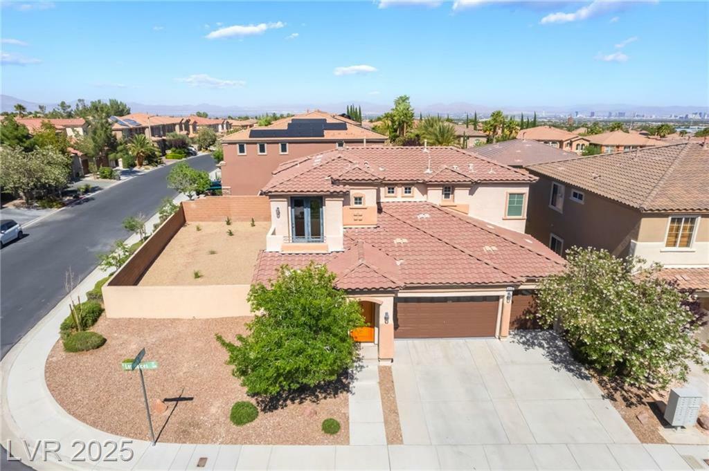 Property Photo:  512 Los Dolces Street  NV 89138 
