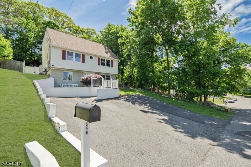 Property Photo: 546 Atlas Rd NJ 07850