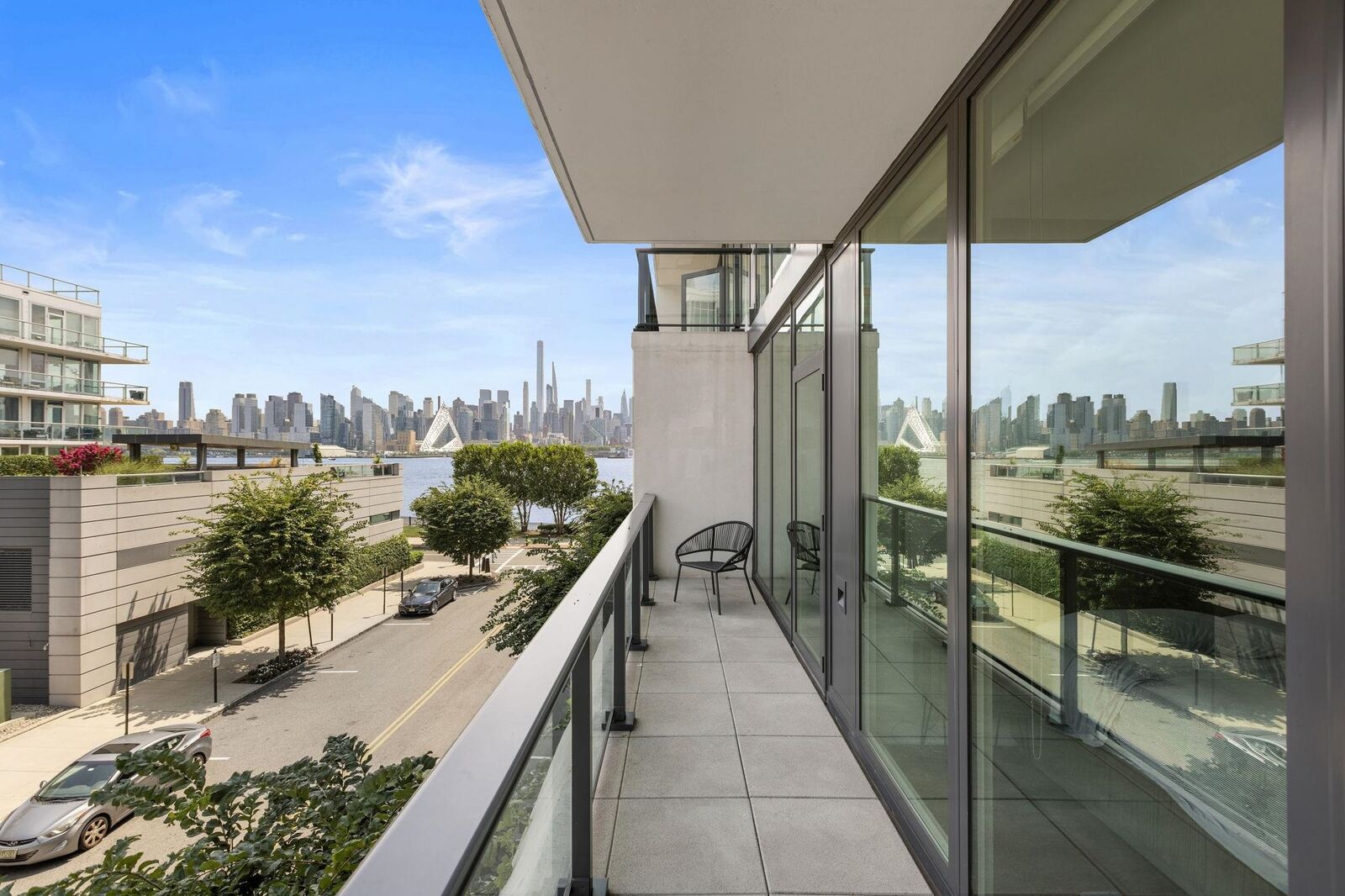 Property Photo: 1200 Avenue At Port Imperial 305 NJ 07086