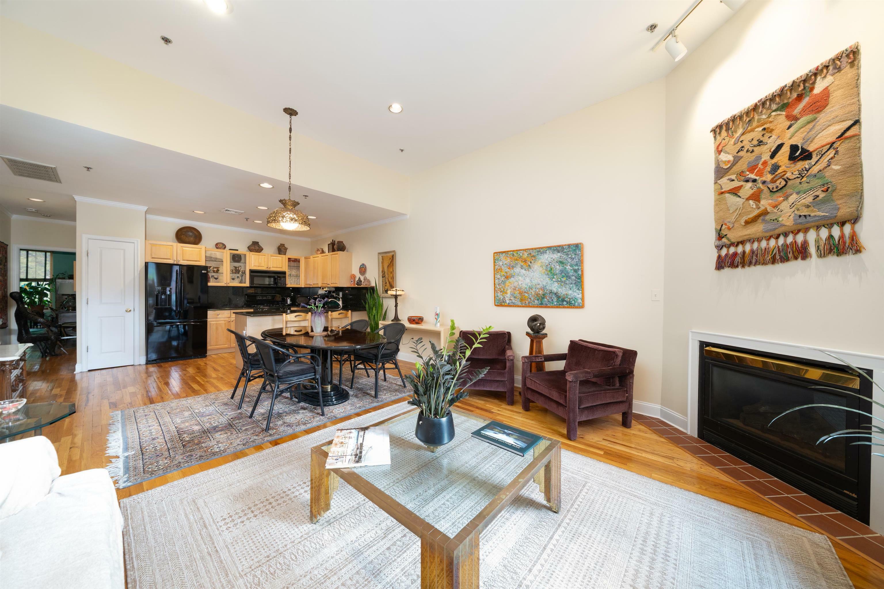 Property Photo: 101 Park Ave 3A NJ 07030